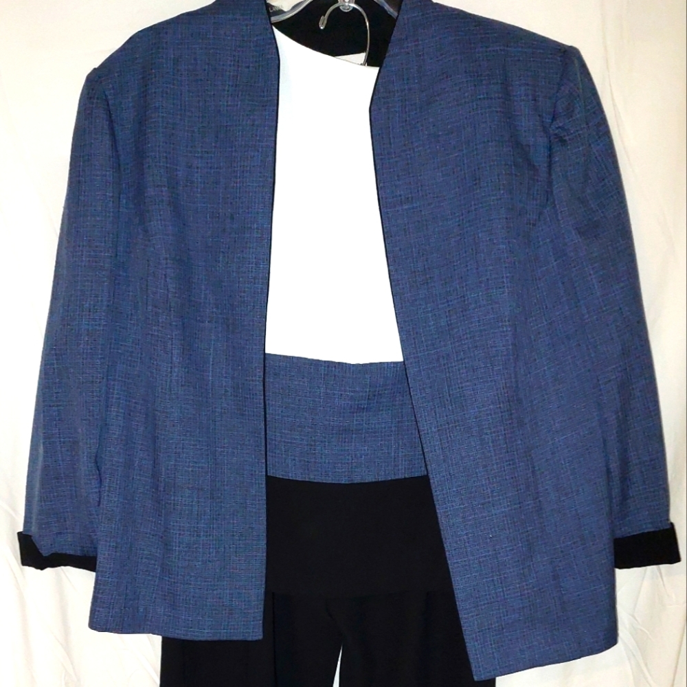 Perceptions 3 piece suit